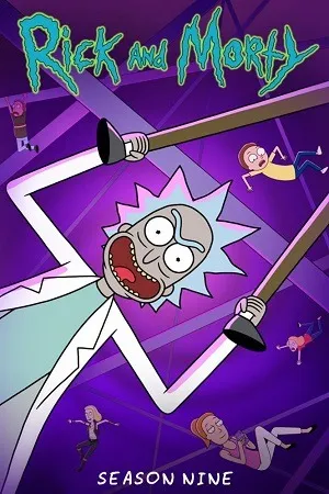 Rick and Morty 2026 Season 9 English Audio WEB-DL 720p [EP-01 ADDED]